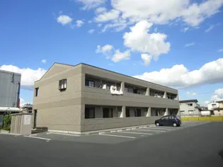 プロニティーMABI【1階】の外観