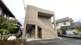 ボンヌール【1階】の外観