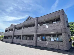 グランシャリオ【1階】の外観