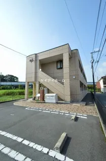 ビィ プラスペラス【1階】の外観