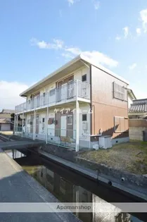 コーポ阿部【202号室】の外観