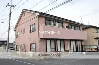 コーポ田中【101号室】の外観