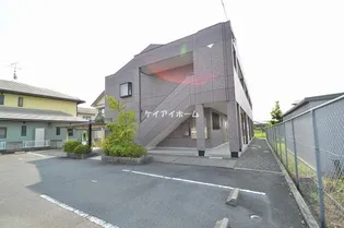 リーヴァ オルト【1階】の外観