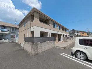 桜パーク【2階】の外観