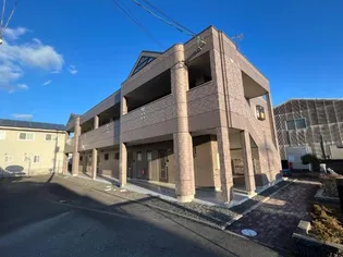 さくらガーデン【2階】の外観