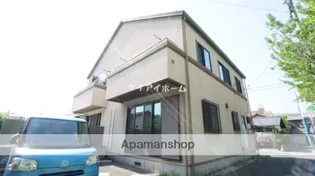 岡山県倉敷市美和1丁目【テラスハウス】の外観