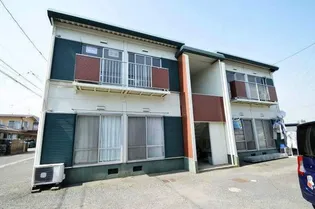 コーポ大高 B【202号室号室】の外観