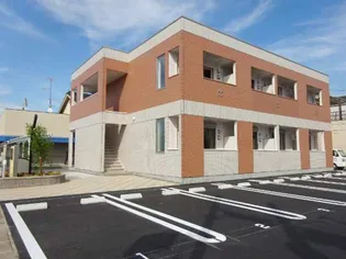 カレント【2階】の外観