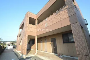 グランドハイム福田【2階】の外観