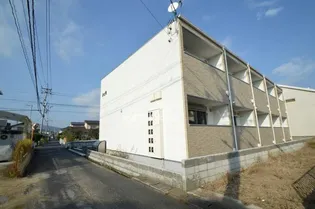 シェリ【1階】の外観