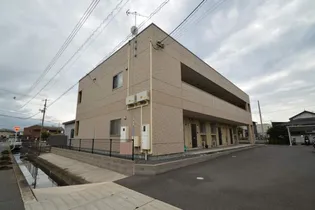 アレグリア【1階】の外観