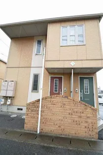 エクセランK A【1階】の外観