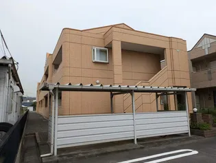 ベル・カント【1階】の外観