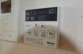 スイレンカ【2階】の内装