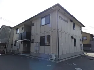 セジュール小泉 A棟【2階】の外観