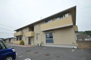 バトー 一文字【1階】の外観