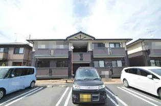 ロイヤルガーデンミルフィー B棟【2階】の外観