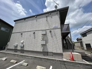 ハンドⅠ【2階】の外観