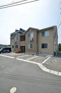 ウォームナガセ【1階】の外観