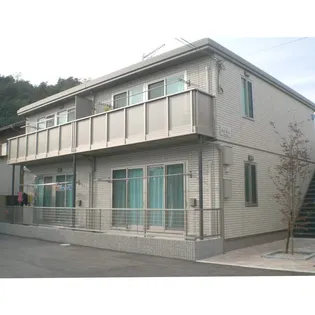 カビラA【2階】の外観