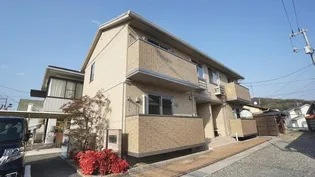 岡山県倉敷市連島町連島【テラスハウス】の外観