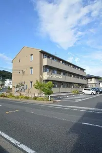 セブンシーズ【1階】の外観