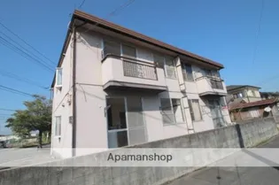 メゾン白神【202号室】の外観