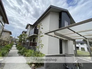 シャーメゾン・リラ(BELS認証)【1階】の外観