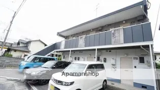 ベルコーポ【2階】の外観