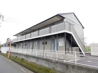 岡山県倉敷市連島町西之浦【アパート】の外観