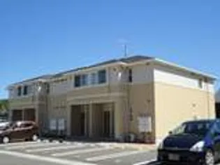 カシータ殿畑【2階】の外観