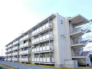 ビレッジハウス水島4号棟の画像