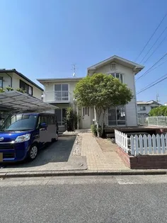 岡山県倉敷市西富井【一戸建】の外観