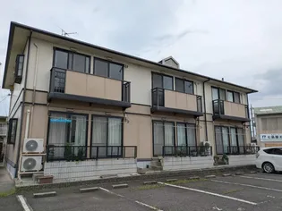 ペガサス【201号室号室】の外観