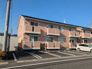 リビングタウン連島 B棟の画像