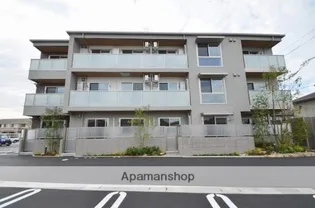 ニンナ・ナンナ B棟【1階】の外観