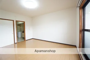 フォーバスIII【1階】の居間