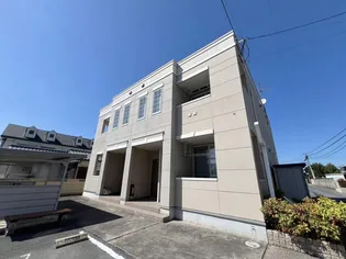 ベルジュ【1階】の外観