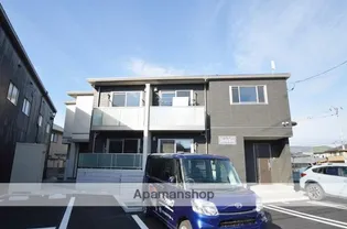 ハレコア【2階】の外観