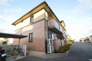 グリーンハイツ D棟【2階】の外観