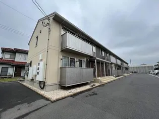 クレセント片島【2階】の外観