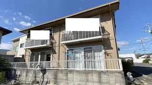 タウン妹尾【2階】の外観