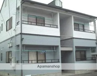 楠田アパートの画像