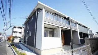 プランソレイユ【1階】の外観