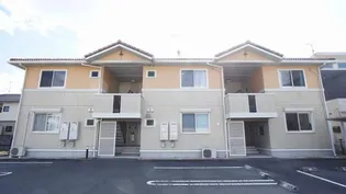オリーブ【2階】の外観