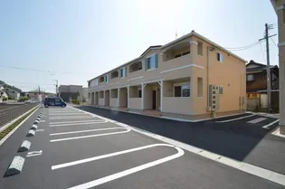 グラン ソレイユ B棟の画像