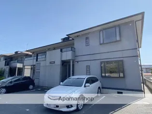 サンガーデン新倉敷 A【101号室】の外観