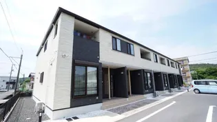 パーク・ヴィラ酒津【2階】の外観