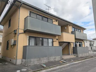 総社Sフラッツ A【2階】の外観