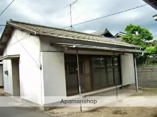 岡山県倉敷市南畝1丁目【一戸建】の外観